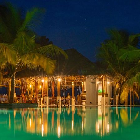 Alai Resort Mullaittivu Exterior foto