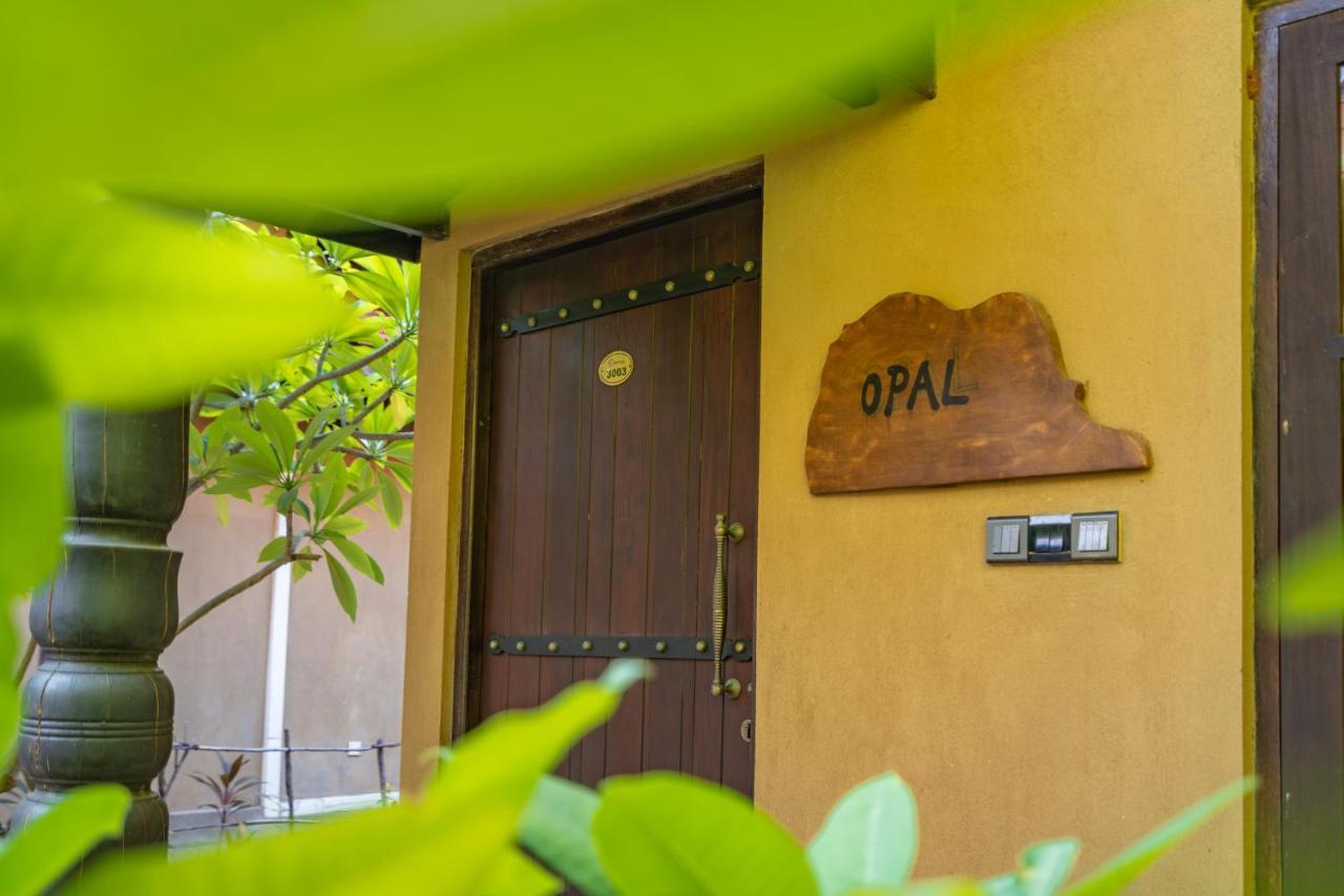 Alai Resort Mullaittivu Exterior foto