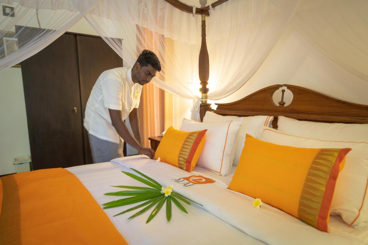 Alai Resort Mullaittivu Exterior foto