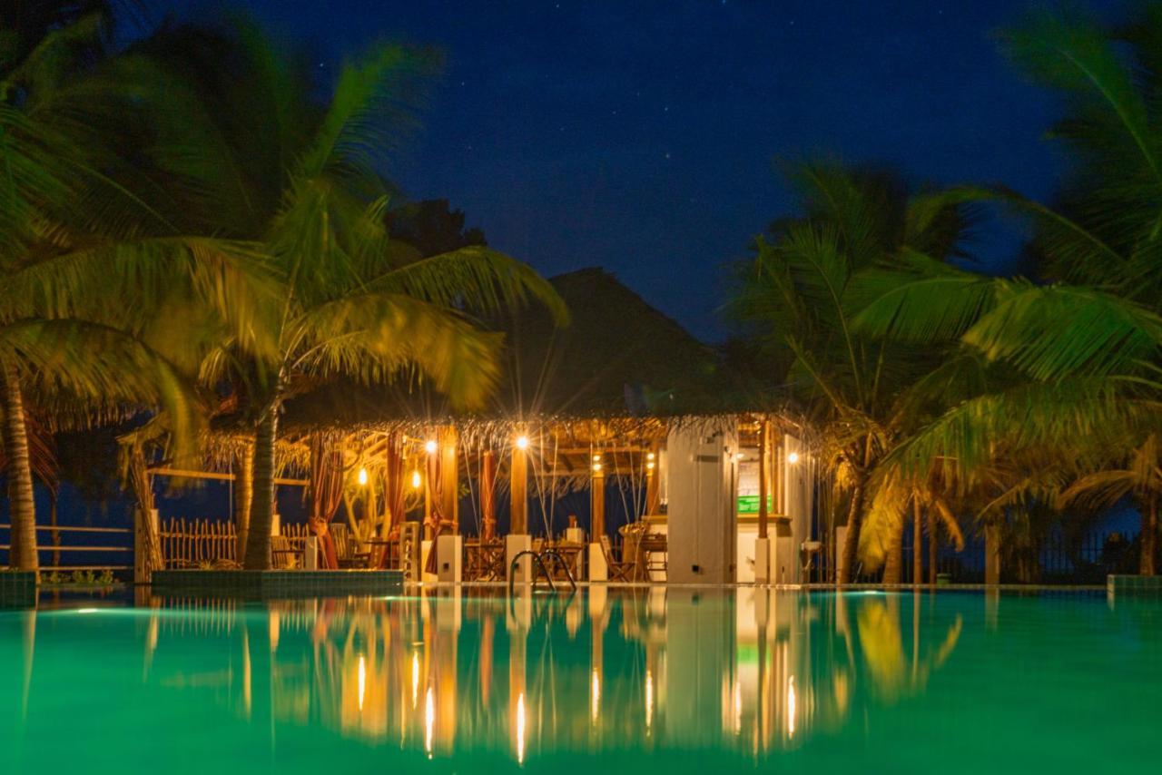 Alai Resort Mullaittivu Exterior foto