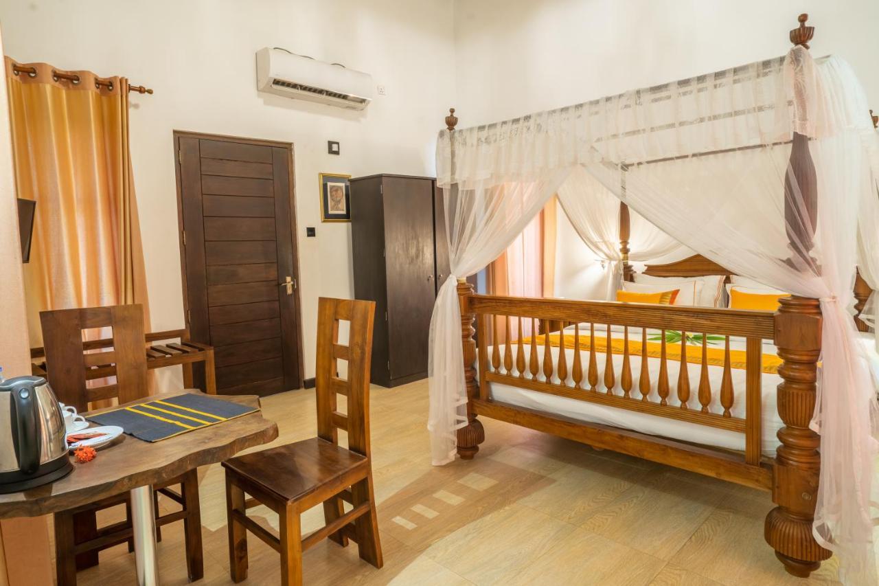 Alai Resort Mullaittivu Exterior foto