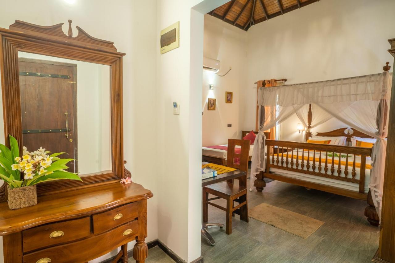 Alai Resort Mullaittivu Exterior foto