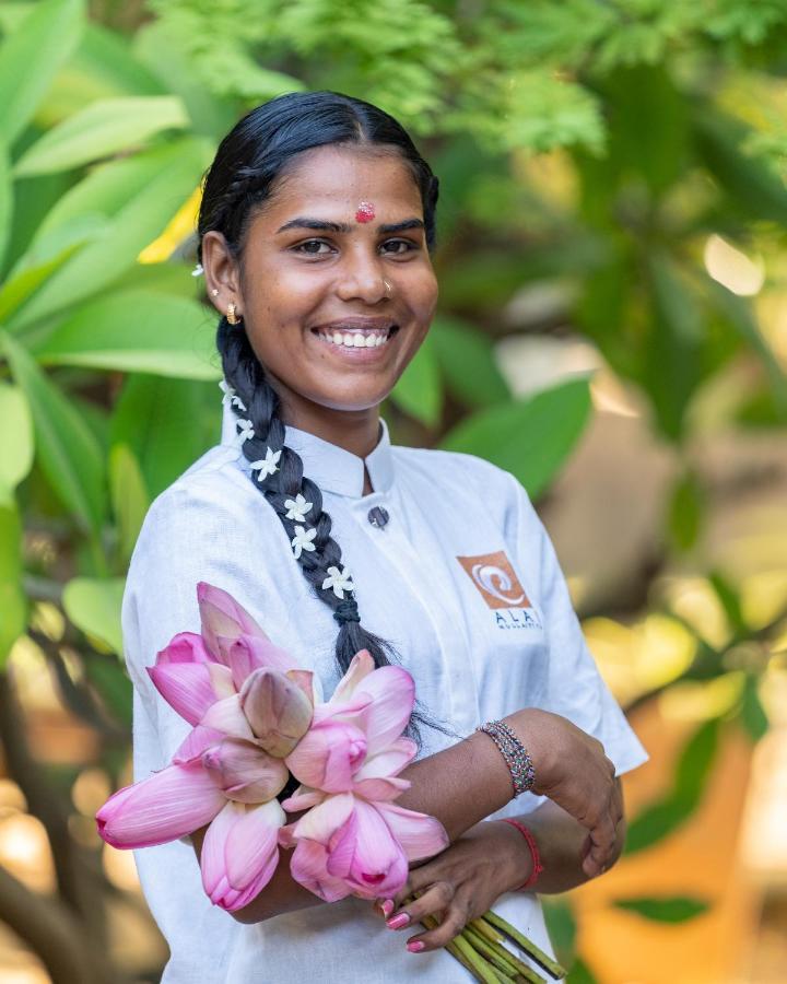 Alai Resort Mullaittivu Exterior foto