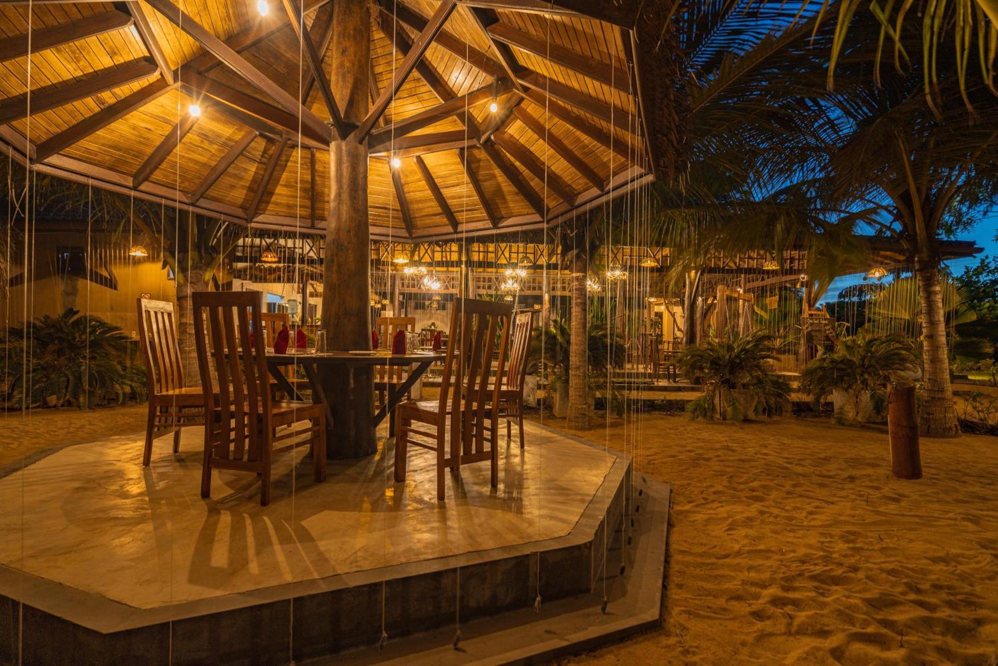 Alai Resort Mullaittivu Exterior foto